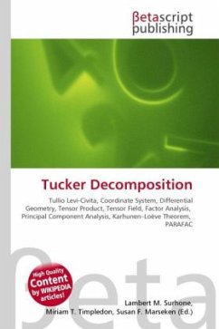 Cover Tucker Decomposition