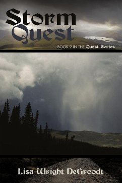 Storm Quest - Lisa Wright Degroodt, Wright Degroodt