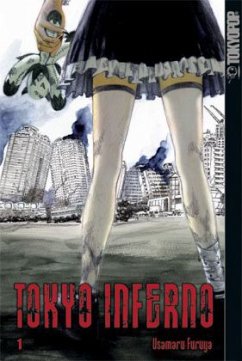 Cover Tokyo Inferno