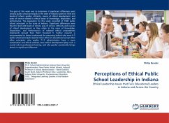 Perceptions of Ethical Public School Leadership in Indiana