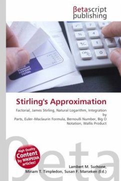 Stirling's Approximation