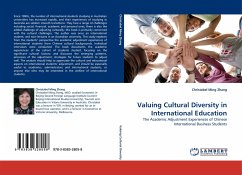 Valuing Cultural Diversity in International Education