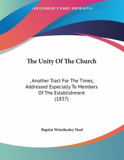 The Unity Of The Church