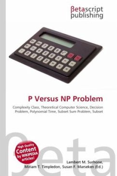 P Versus NP Problem