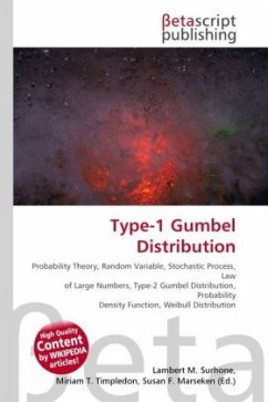 Type-1 Gumbel Distribution