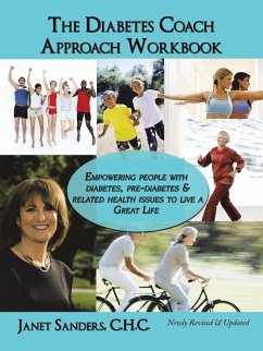 The Diabetes Coach Approach Workbook - Sanders, C. H. C. Janet