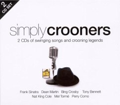 Simply Crooners (2cd) - Various Artists