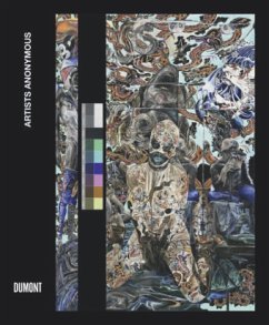 Cover Artists Anonymous. The Apocalyptic Warriors