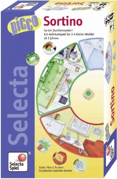 Cover Picco Sortino (Kinderspiel)