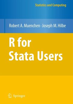 R for Stata Users - Muenchen, Robert A.;Hilbe, Joseph M.