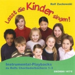 Lasst die Kinder singen!