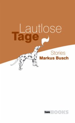 Lautlose Tage - Busch, Markus