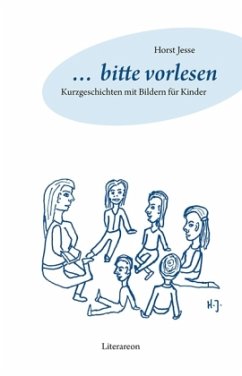 ...bitte vorlesen! - Jesse, Horst