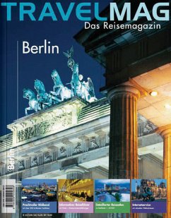 Berlin: Travelmag - Das Reisemagazin (KUNTH Travelmag - Das Reisemagazin) - Buddée, Gisela