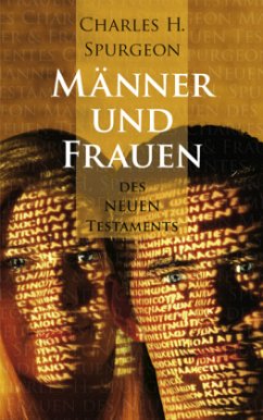 Cover Männer und Frauen des Neuen Testaments