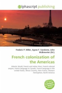 French colonization of the Americas