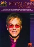 Elton John Favorites: Piano Play-Along Volume 77