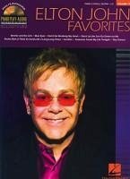 Elton John Favorites: Piano Play-Along Volume 77 - John, Elton