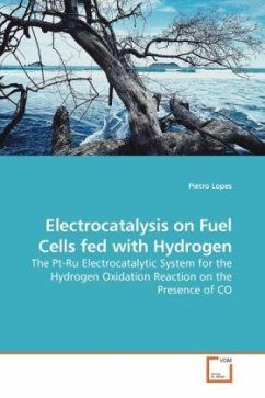 Cover Electrocatalysis on Fuel Cells fed with Hydrogen