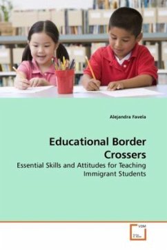 Educational Border Crossers - Favela, Alejandra