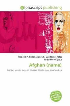 Afghan (name)