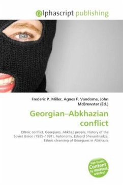 Georgian Abkhazian conflict