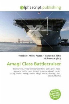 Amagi Class Battlecruiser