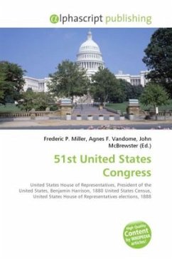 51st United States Congress