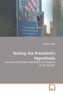 Cover Testing the President's Hypothesis