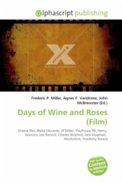 Days of Wine and Roses (Film)