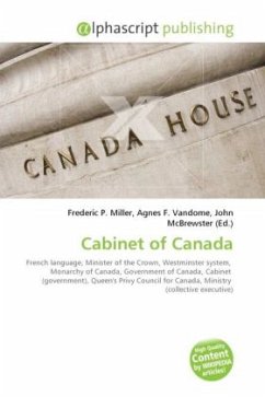 Cabinet of Canada
