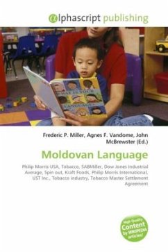 Moldovan Language