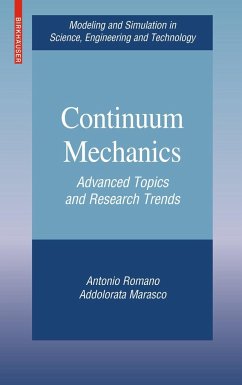 Continuum Mechanics - Romano, Antonio;Marasco, Addolorata
