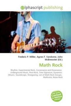 Math Rock