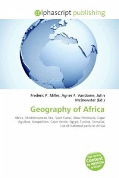 Geography of Africa