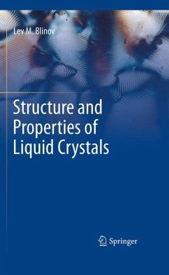 Structure and Properties of Liquid Crystals - Blinov, Lev M.