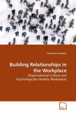 Building Relationships in the Workplace - Gianesini, Giovanna