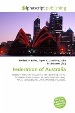 Federation of Australia