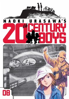 Naoki Urasawa's 20th Century Boys, Vol. 8 - Urasawa, Naoki