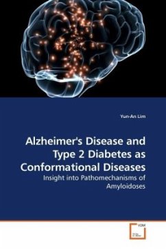 Alzheimer's Disease and Type 2 Diabetes as Conformational Diseases - Lim, Yun-An