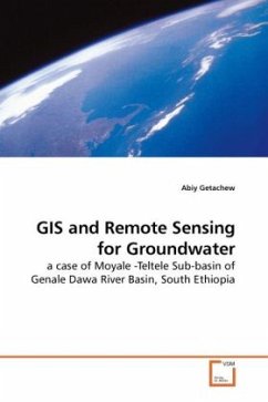 GIS and Remote Sensing for Groundwater - Getachew, Abiy