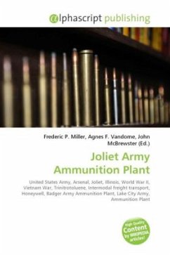 Joliet Army Ammunition Plant