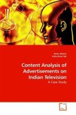 Content Analysis of Advertisements on Indian Television