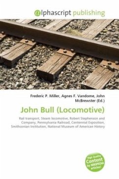 John Bull (Locomotive)