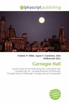 Carnegie Hall