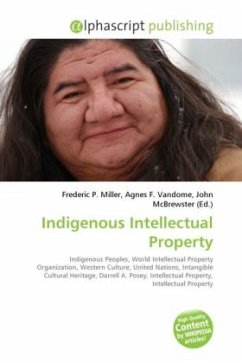 Indigenous Intellectual Property