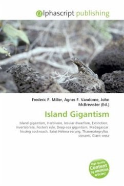 Island Gigantism