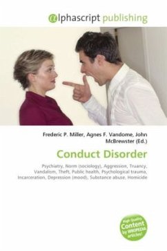 Conduct Disorder