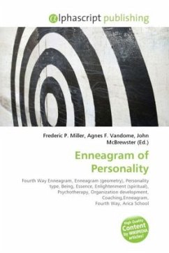 Cover Enneagram of Personality