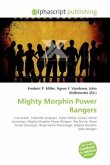 Mighty Morphin Power Rangers